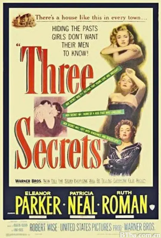 三个女人的秘密/Three Secrets