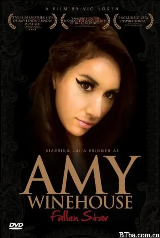 艾米怀恩豪斯：堕落之星/Amy Winehouse: Fallen Star