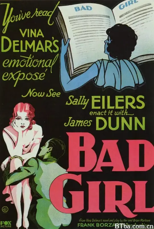 难测女人心/Bad Girl