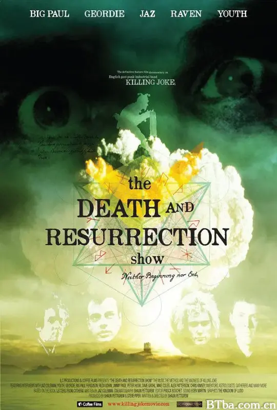 死亡和重生秀/The Death and Resurrection Show