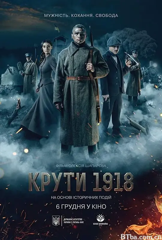 寒冷的1918/Крути 1918