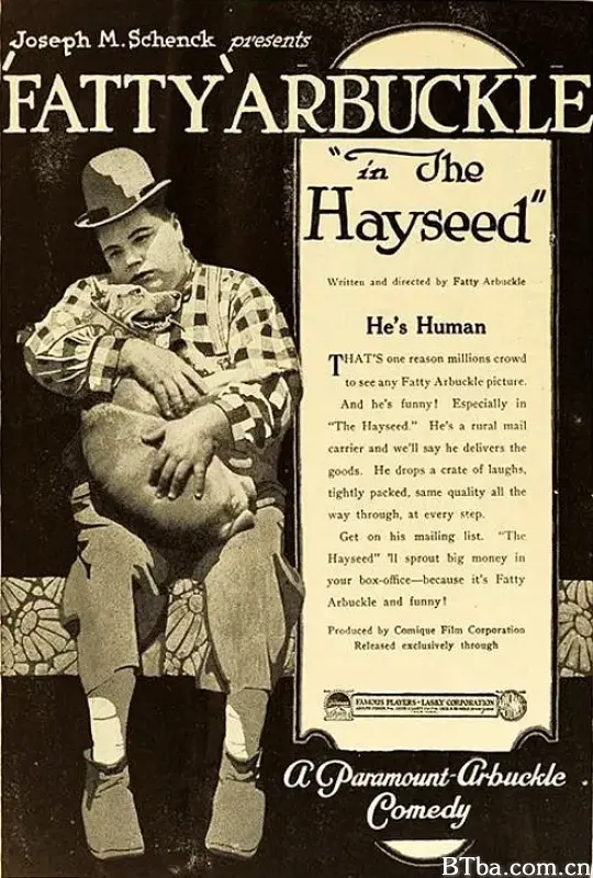 乡巴佬/The Hayseed