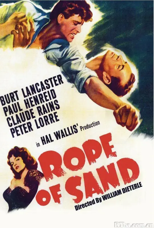 禁城喋血/Rope of Sand