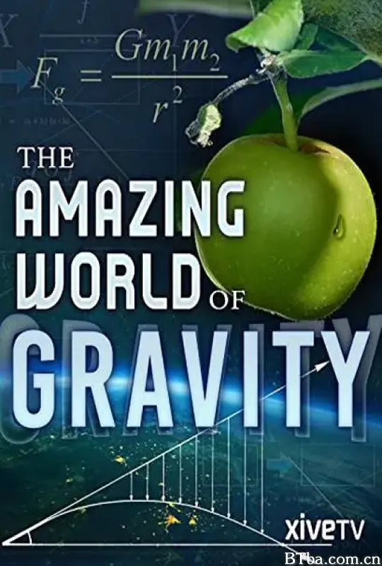 重力与我：塑造我们生活的力量/Gravity and Me: The Force That Shapes Our Lives