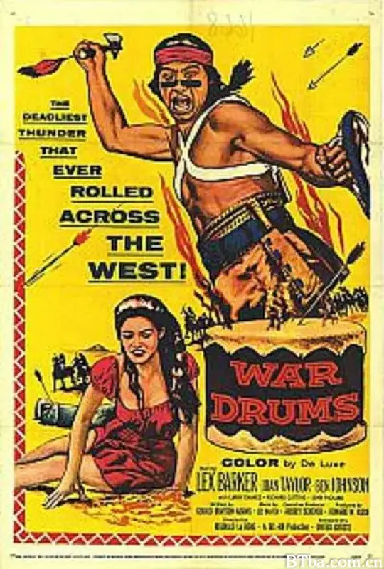 战鼓干戈/War Drums