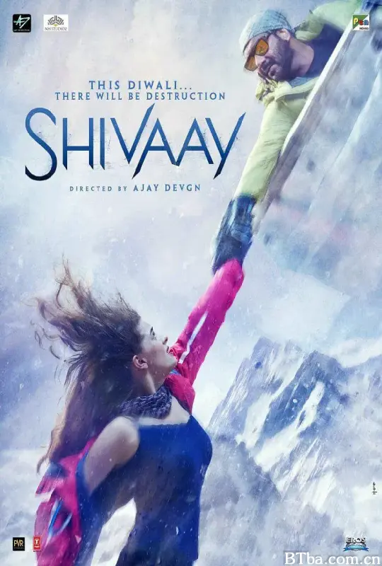 雪峰神爸/Shivaay