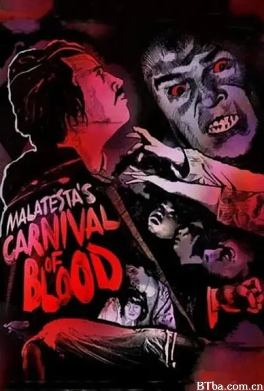 马拉泰斯塔的血腥嘉年华/Malatesta's Carnival of Blood