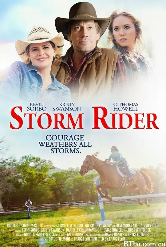 风雨骑手/Storm Rider