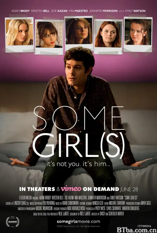 女孩们/Some Girl(s)