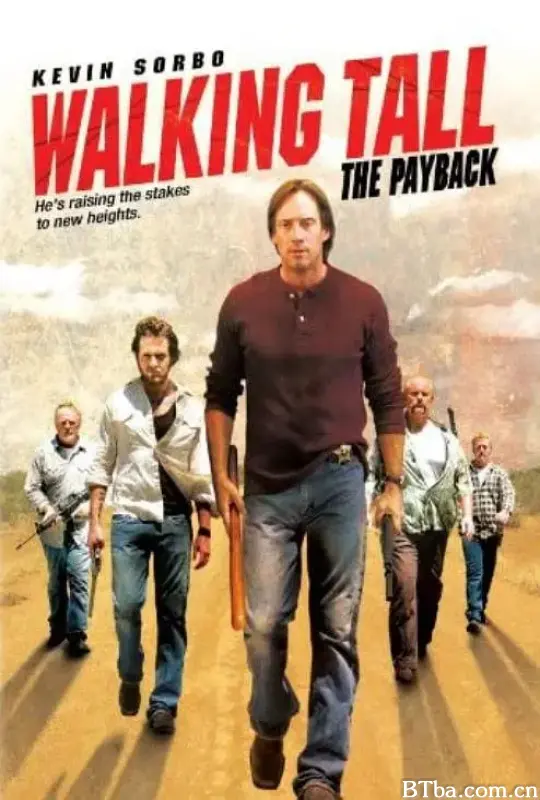 威震八方2/Walking Tall: The Payback