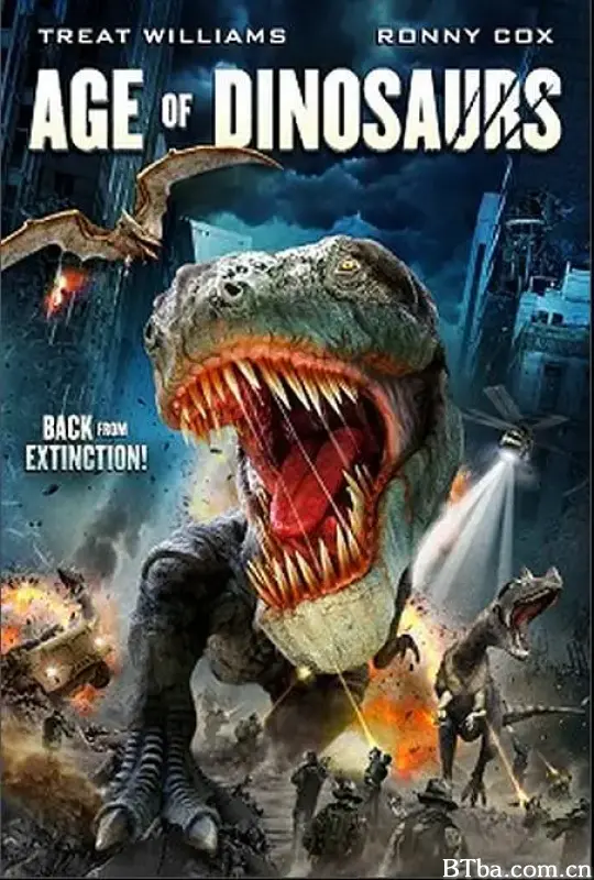 恐龙时代/Age of Dinosaurs