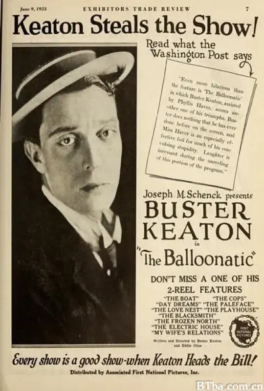 气球/The Balloonatic