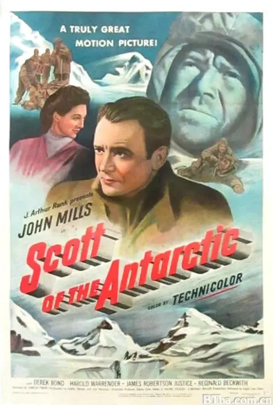 南极的司考特/Scott of the Antarctic