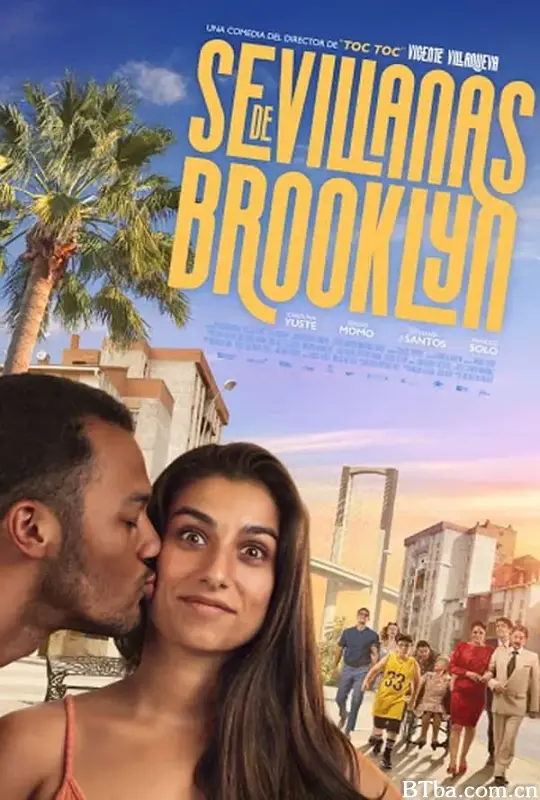 意外遇到你/When Brooklyn Met Seville