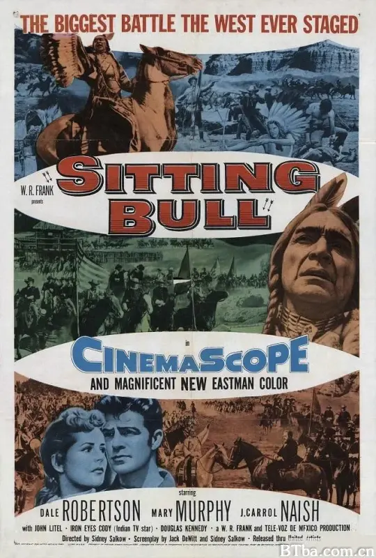 大地回春/Sitting Bull