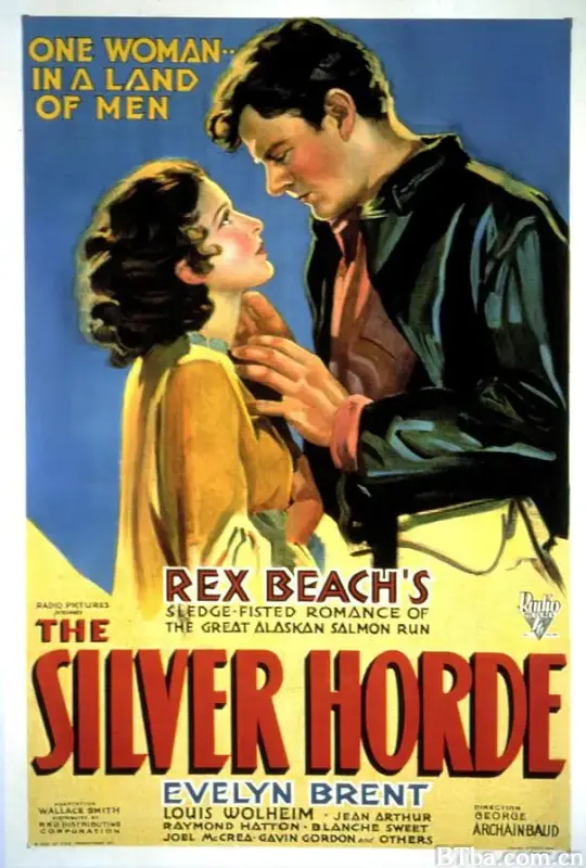 渔村稗史/The Silver Horde