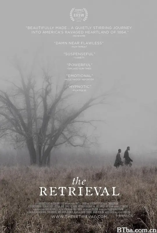 检索/The Retrieval