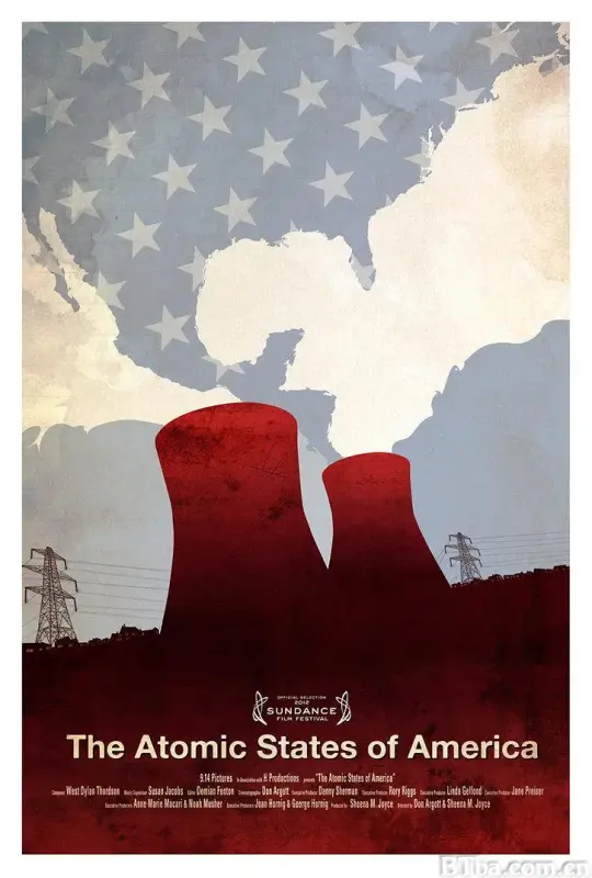 美国原子州/The Atomic States of America