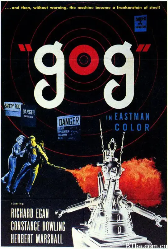 空间科学战/Gog