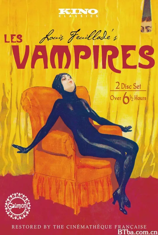 吸血鬼/Les Vampires