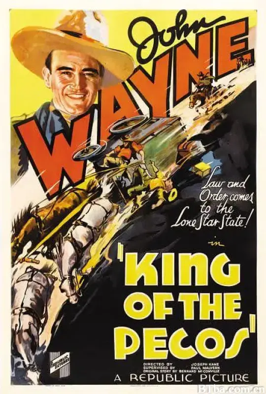 贝可斯之王/King of the Pecos
