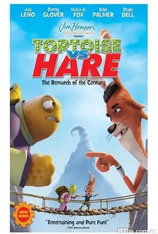 龟兔赛跑：世纪复赛/Unstable Fables: Tortoise vs. Hare