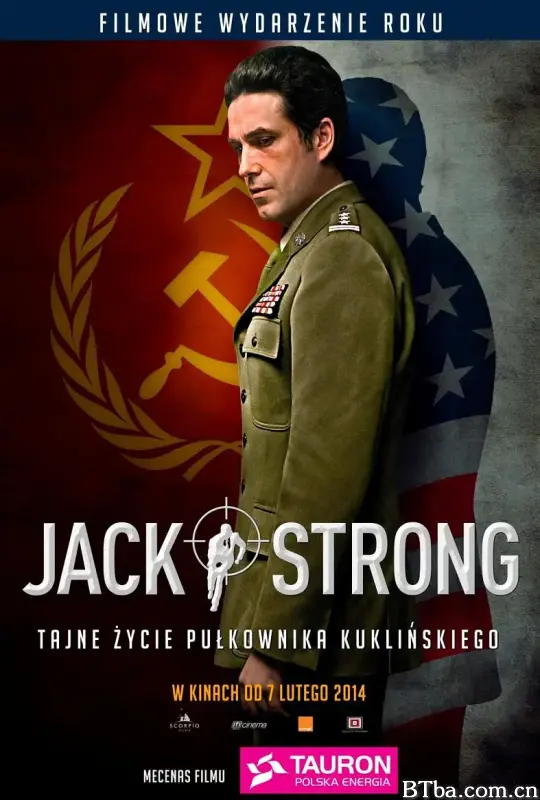 华沙谍战/Jack Strong
