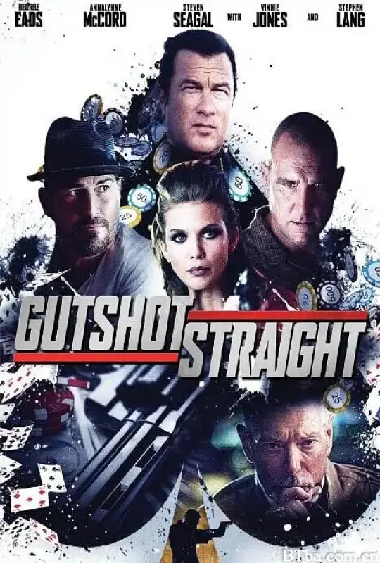 夺命穿心/Gutshot Straight