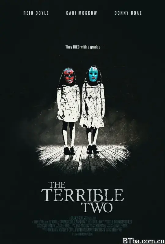 可怕的两个/The Terrible Two