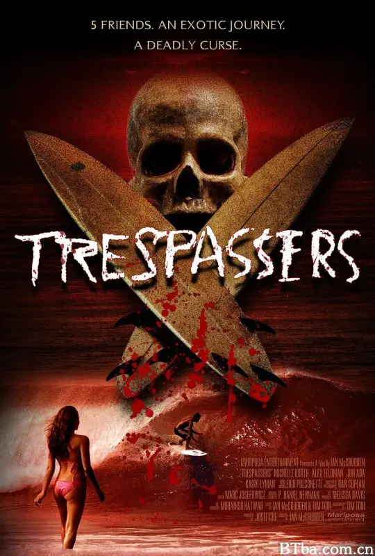 入侵人魔岛/Trespassers