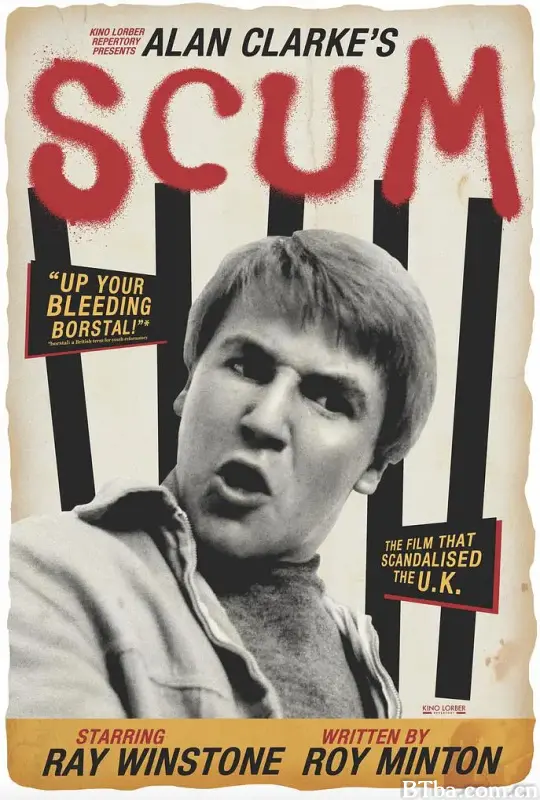 人渣/Scum