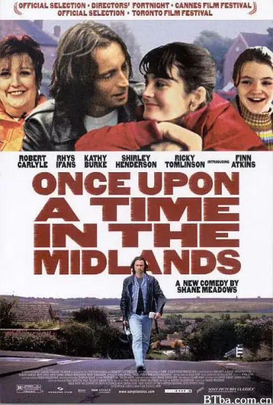 救情大行动/Once Upon a Time in the Midlands