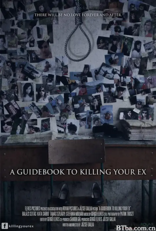 怎样让前任死得很难看/A Guidebook to Killing Your Ex