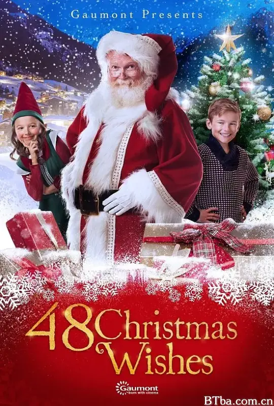 48个圣诞愿望/48 Christmas Wishes