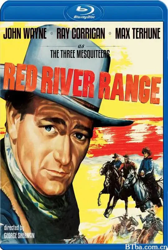 红河山/Red River Range