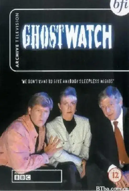 灵异守夜/Ghostwatch