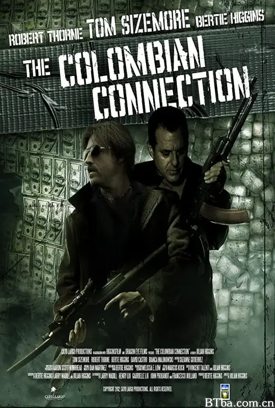 哥伦比亚超链接/The Colombian Connection