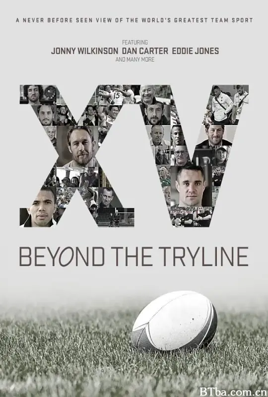 超越得分线/Beyond the Tryline