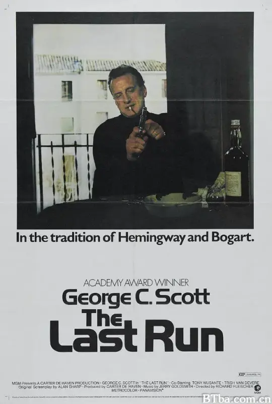 亡命杀手/The Last Run