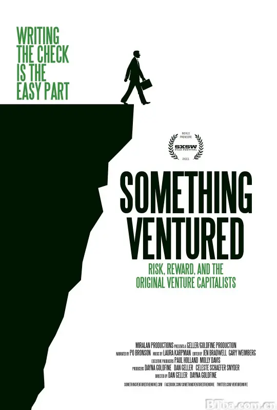 风投这东西/Something Ventured