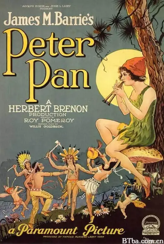 彼得潘/Peter Pan