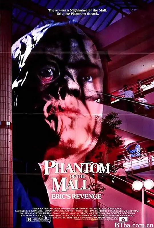 商场魅影/Phantom of the Mall