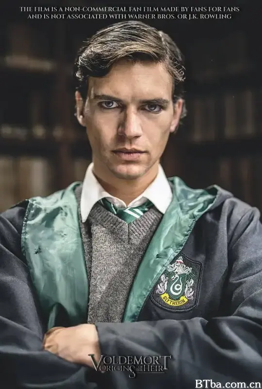 伏地魔：传人的起源/Voldemort: Origins of the Heir