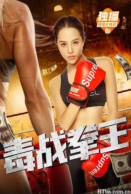 毒战拳王