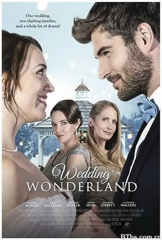 婚礼仙境/Wedding Wonderland