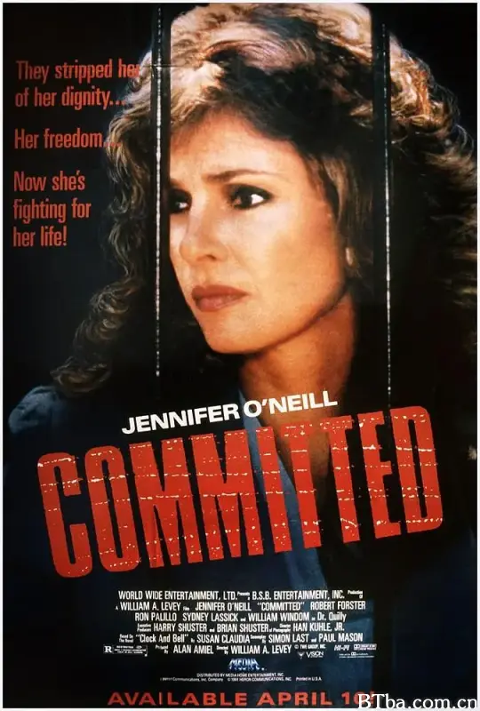穿越杜鹃窝/Committed
