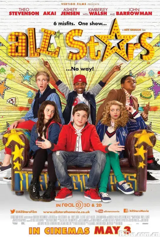 舞力神童/All Stars