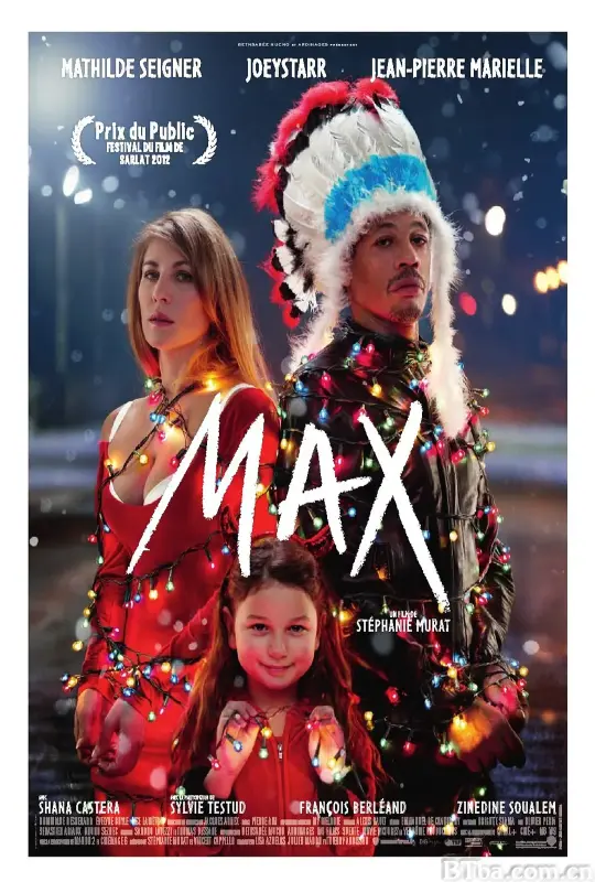 爱呀爱上你/Max