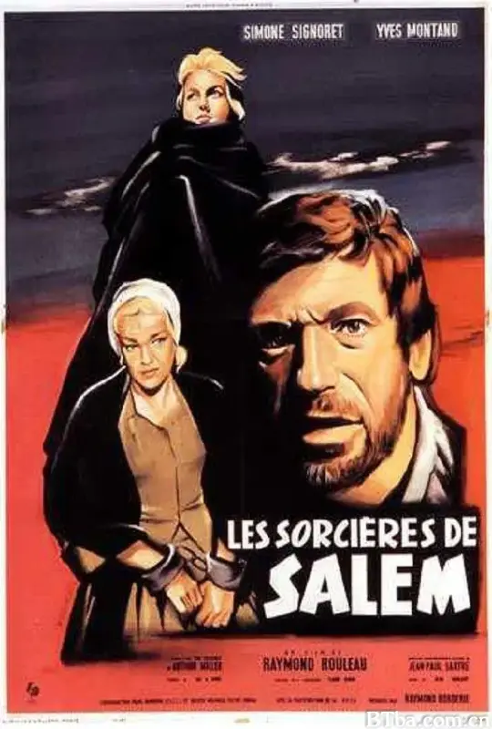萨勒姆女巫事件/Les sorcières de Salem