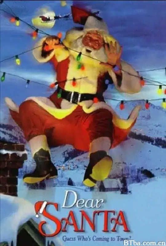快乐圣诞/Dear Santa
